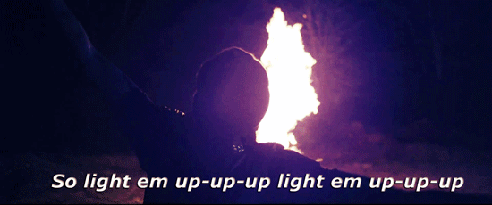 Light 'Em Up