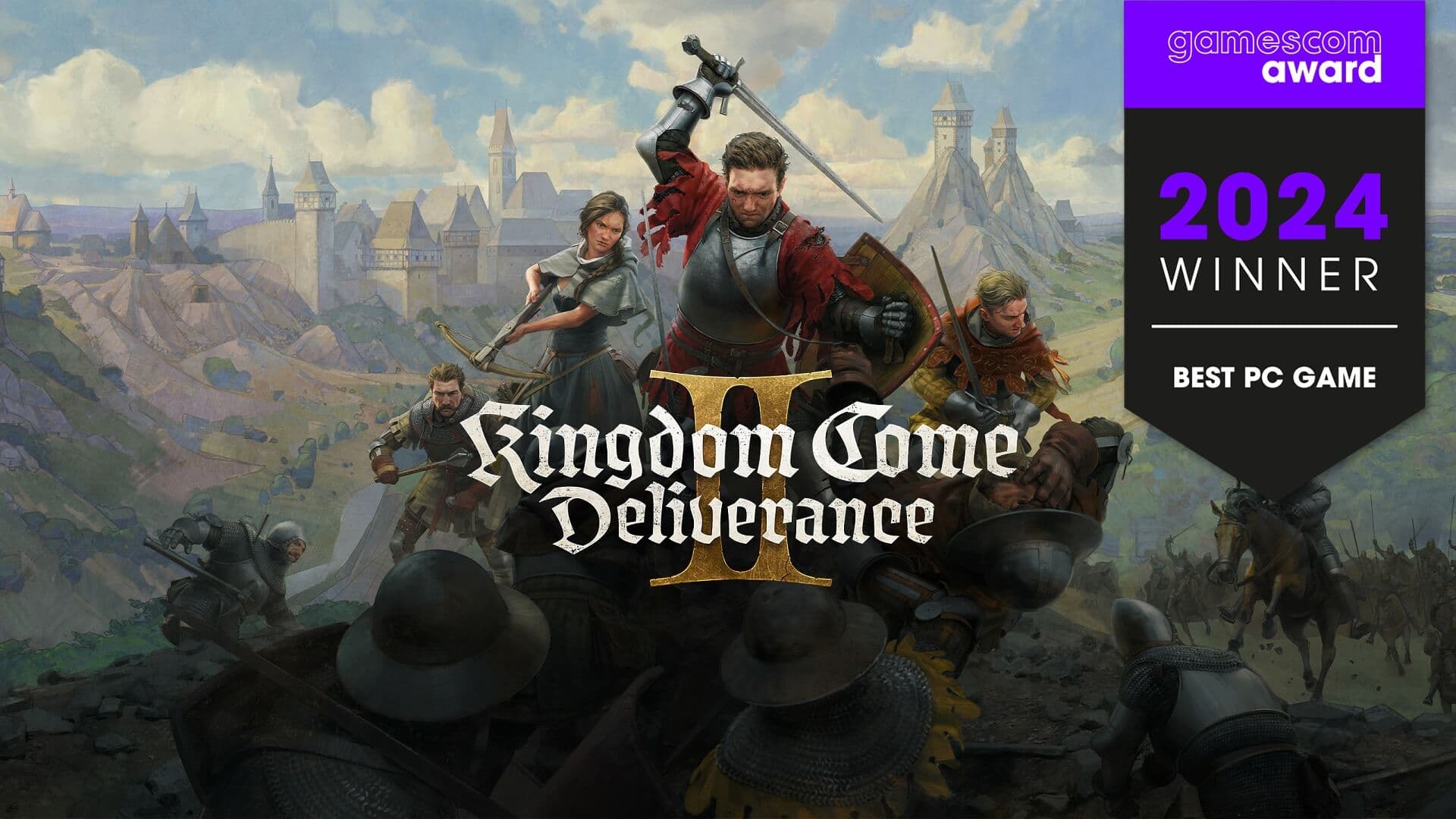 [CryEngine] Kingdom Come: Deliverance II To The Rescue?
