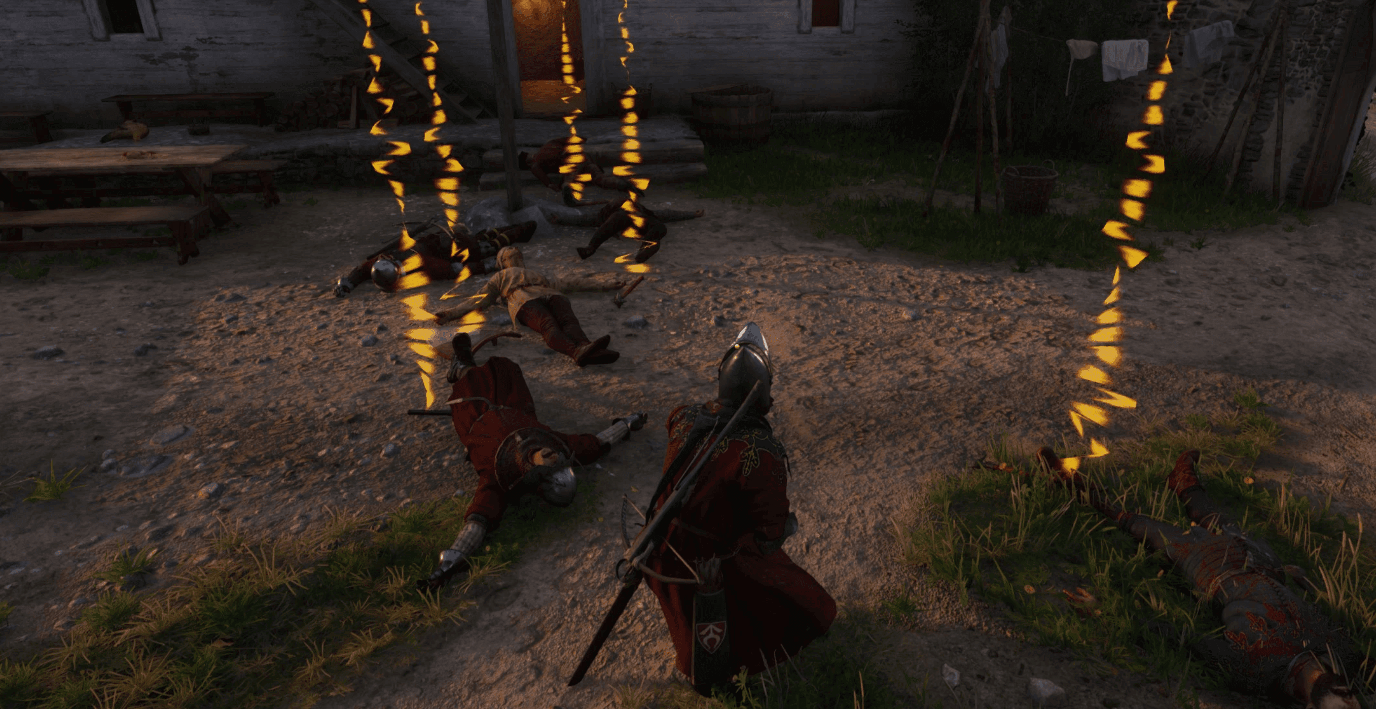 [Devlog] Kingdom Come: Deliverance II - Never Lose That Canker's Mace Again!