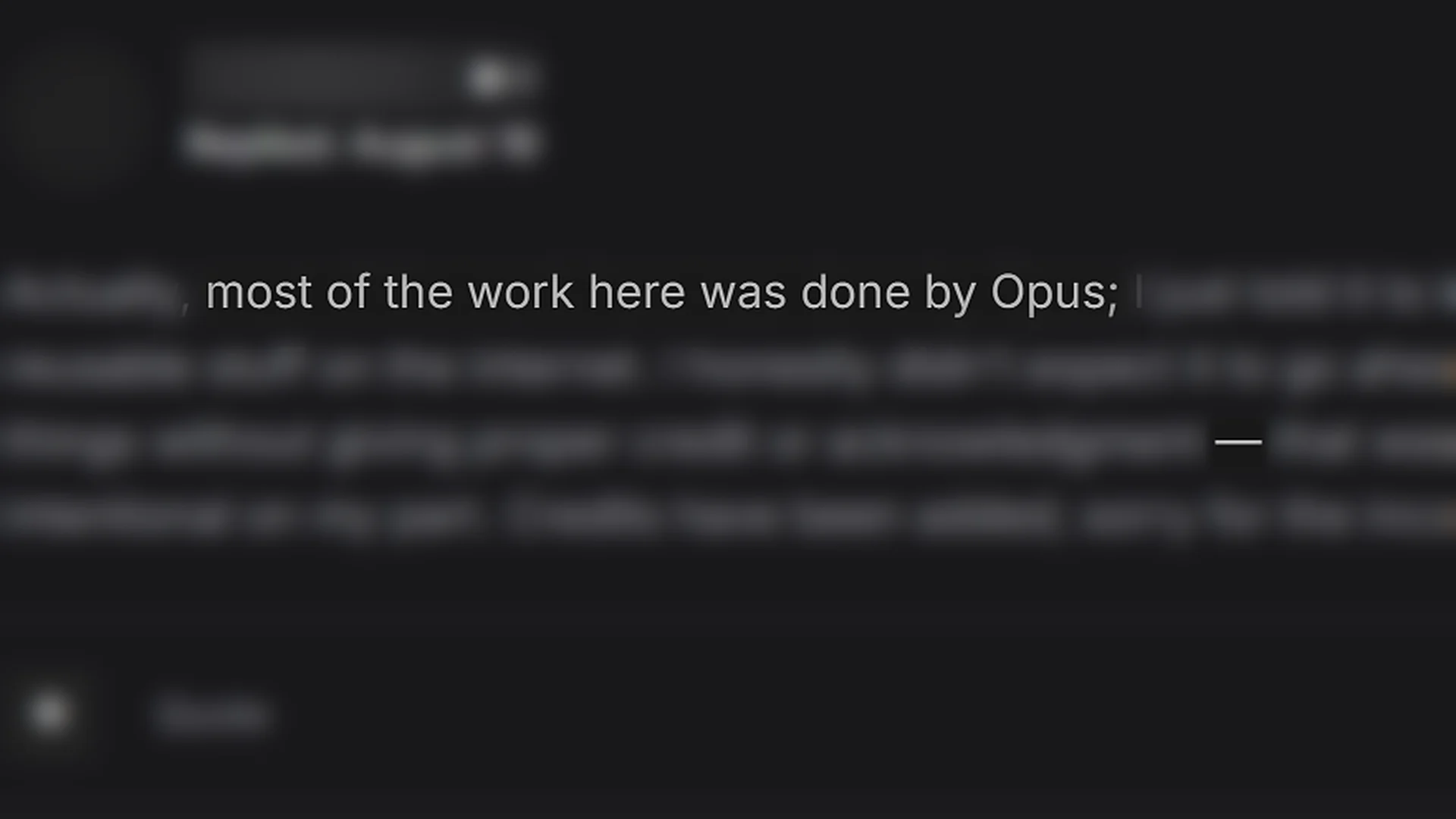 "The AI Wrote It" Is Not a License
