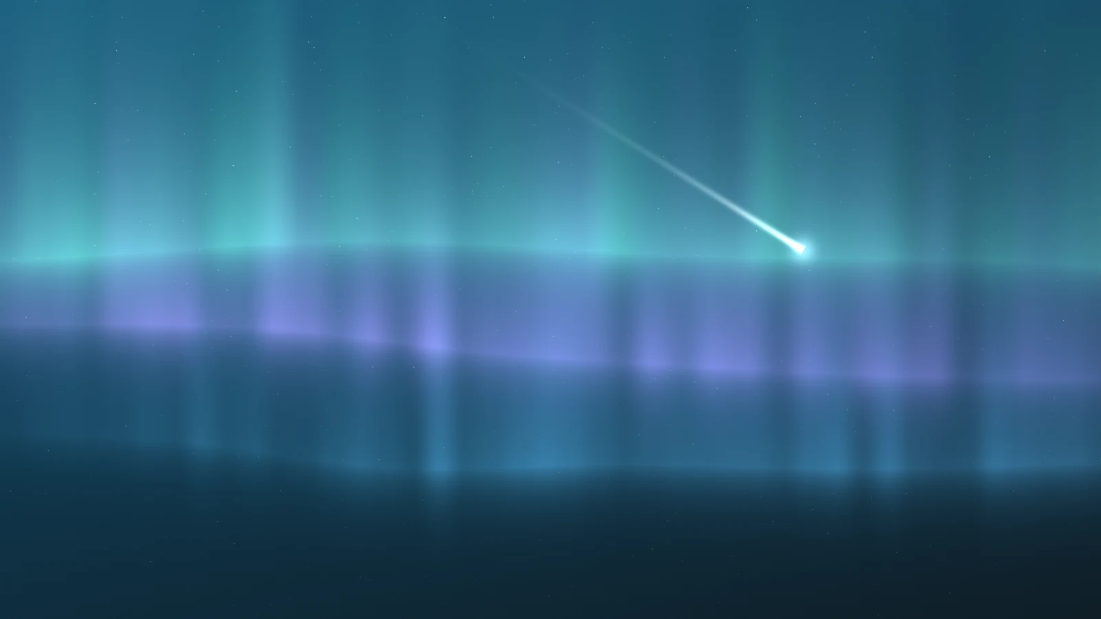 The Sky on This Blog Is One Triangle
